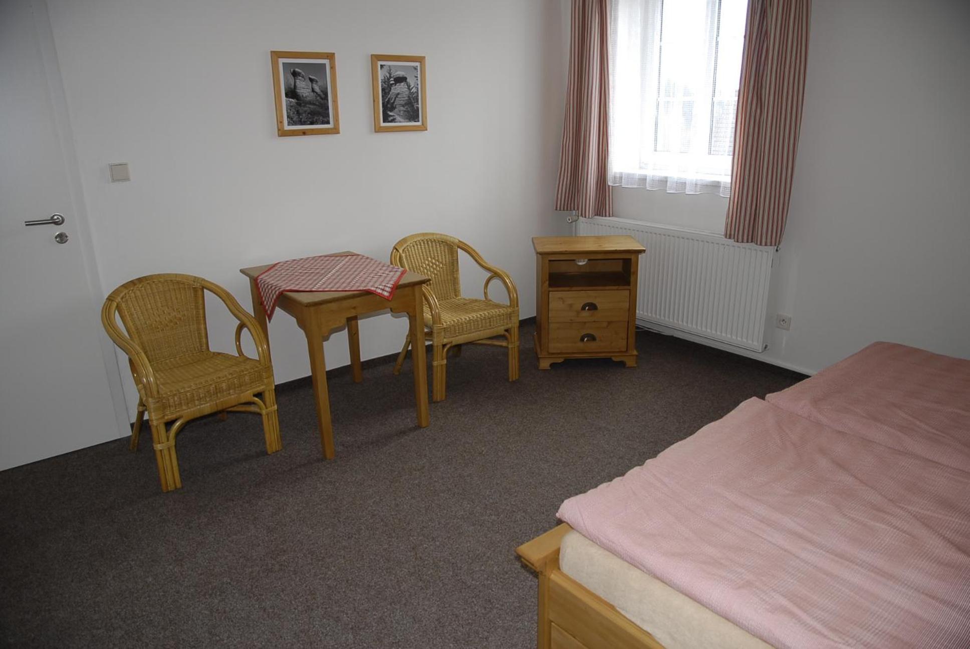 Selsky Dvur 1 Hotel Police nad Metují Exterior photo