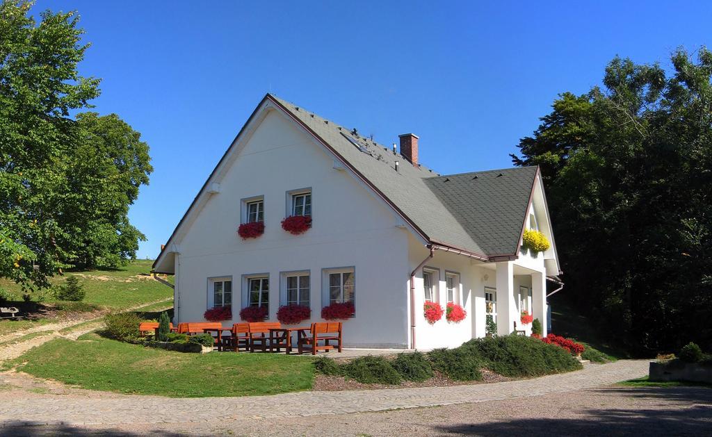 Selsky Dvur 1 Hotel Police nad Metují Exterior photo